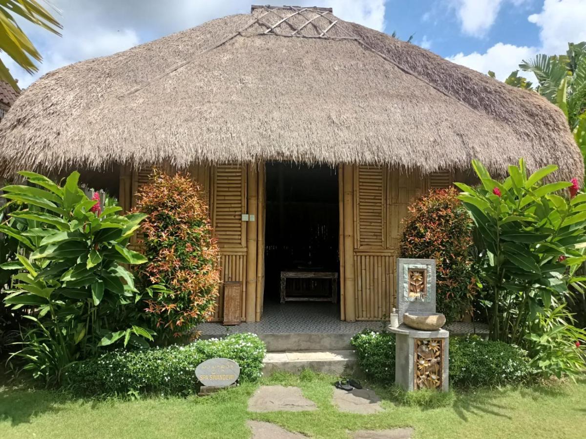 Aswanaya Villas Ubud エクステリア 写真