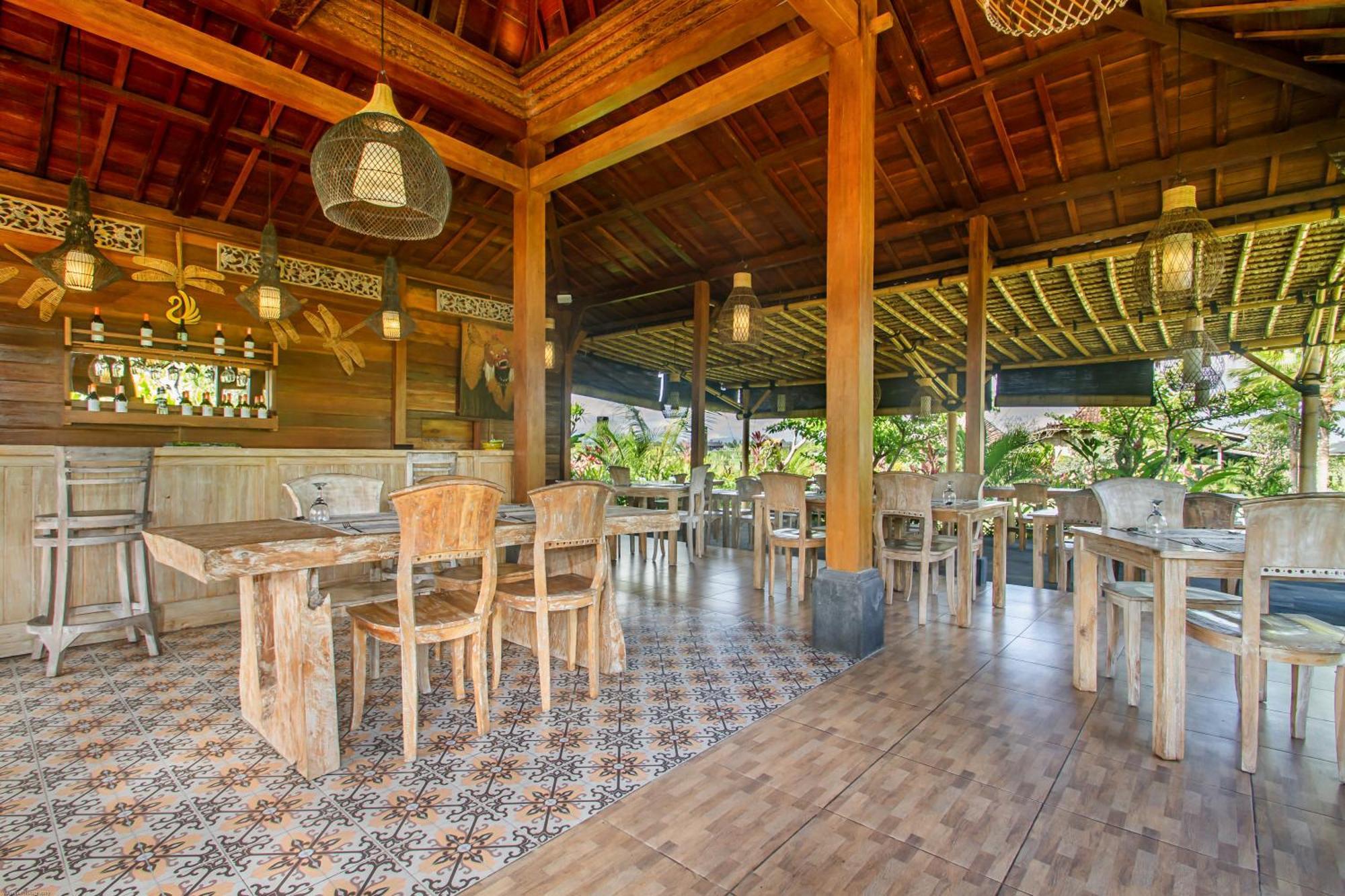 Aswanaya Villas Ubud エクステリア 写真