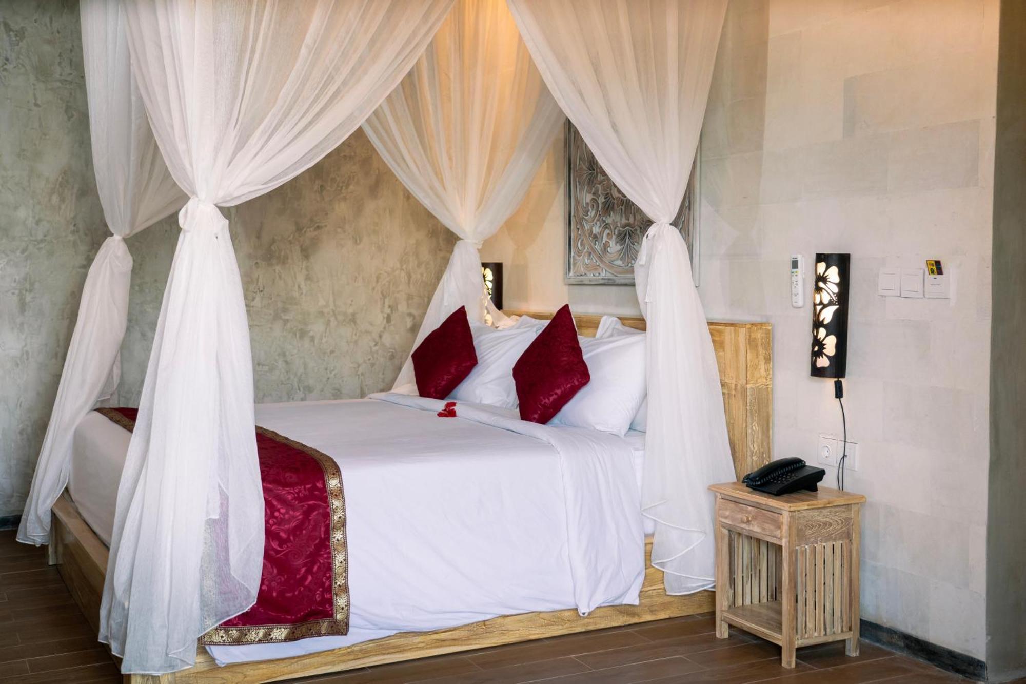 Aswanaya Villas Ubud エクステリア 写真